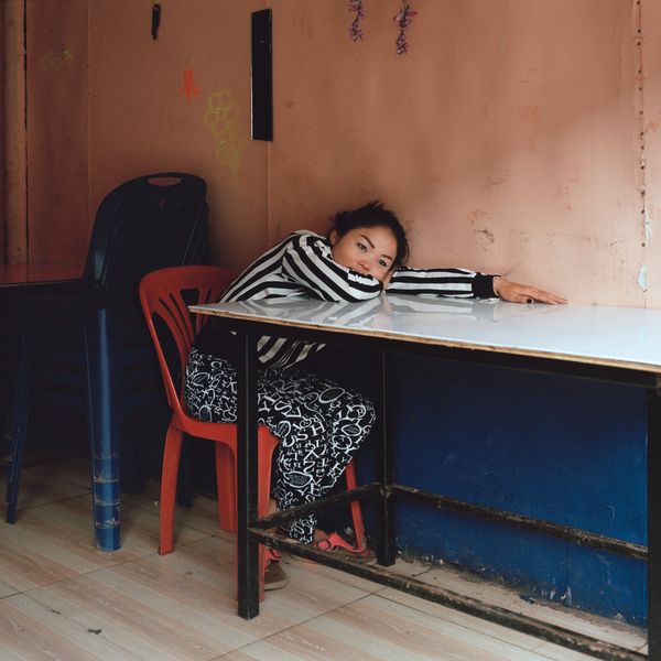 © Huiying Ore - Image from the the golden city of boten photography project