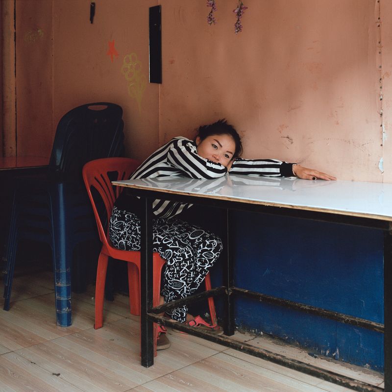 © Huiying Ore - Image from the the golden city of boten photography project