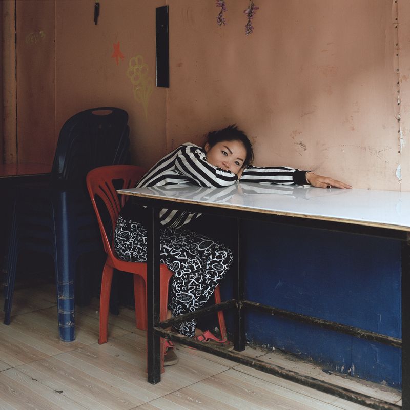 © Huiying Ore - Image from the the golden city of boten photography project