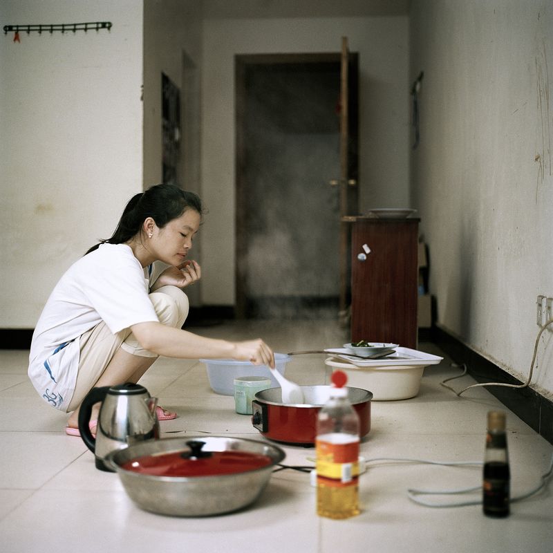 © Huiying Ore - Image from the the golden city of boten photography project