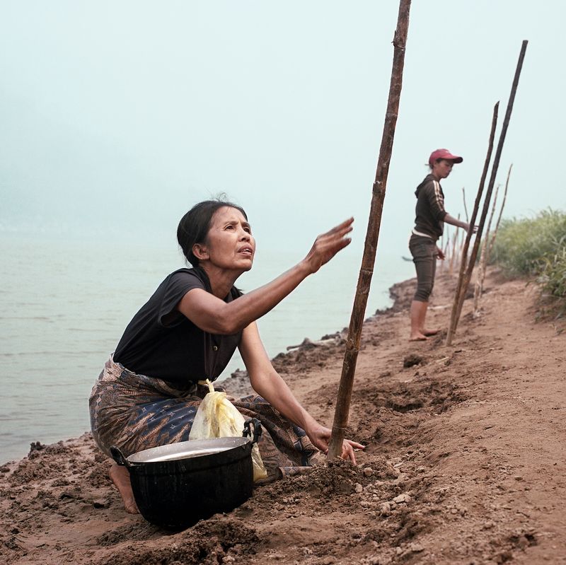 © Huiying Ore - Image from the Mekong, The mother of rivers photography project