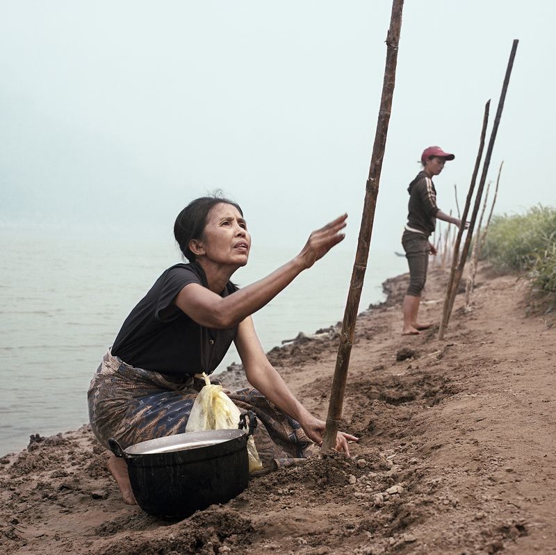 © Huiying Ore - Image from the Mekong, The mother of rivers photography project