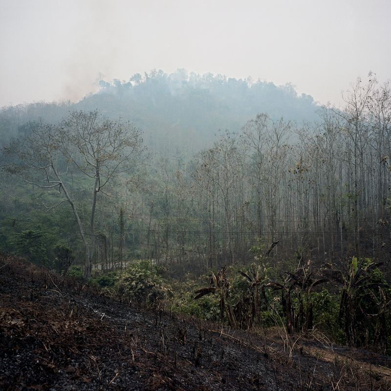 © Huiying Ore - Image from the Mekong, The mother of rivers photography project