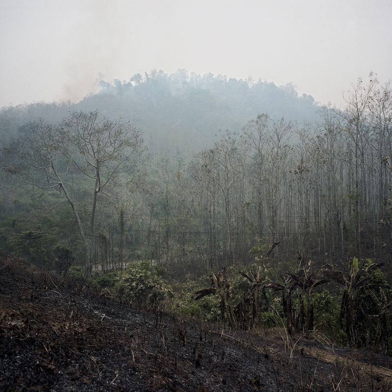 © Huiying Ore - Image from the Mekong, The mother of rivers photography project