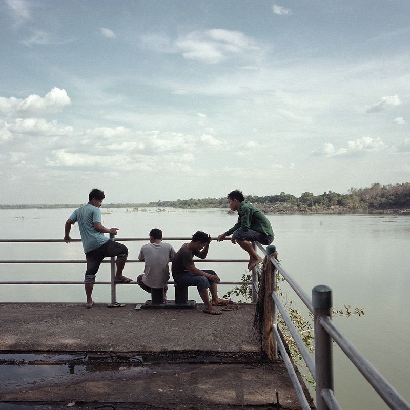 © Huiying Ore - Image from the Mekong, The mother of rivers photography project