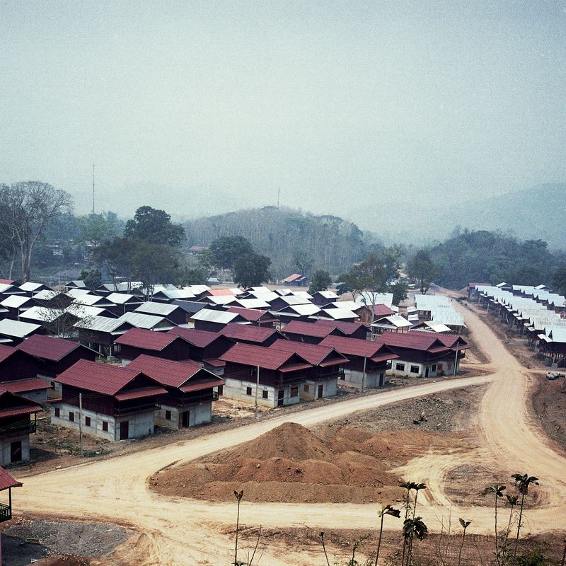 © Huiying Ore - Image from the Mekong, The mother of rivers photography project