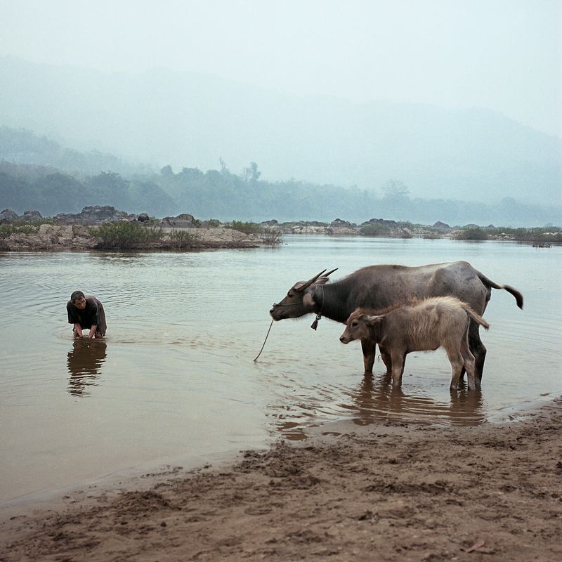 © Huiying Ore - Image from the Mekong, The mother of rivers photography project