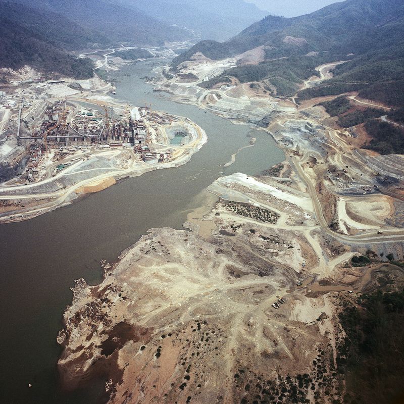 © Huiying Ore - Image from the Mekong, The mother of rivers photography project