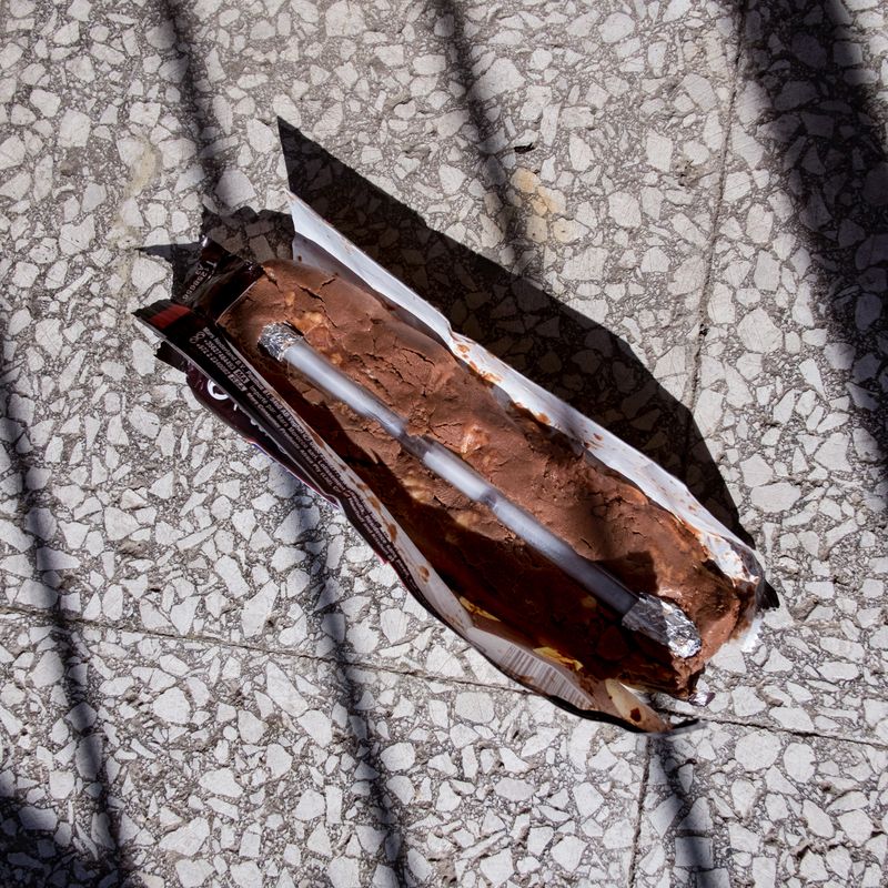 © Antonio Faccilongo - Image from the Habibi photography project