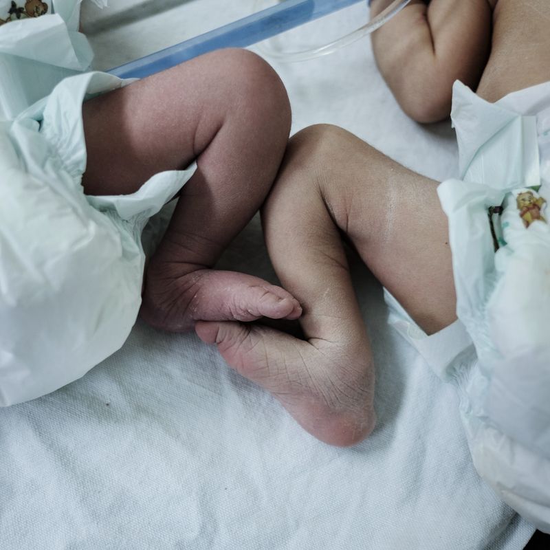 © Antonio Faccilongo - Image from the Habibi photography project