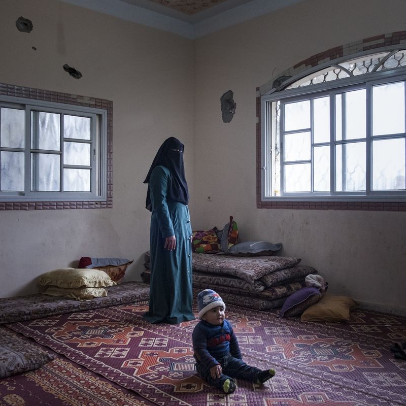 © Antonio Faccilongo - Image from the Habibi photography project