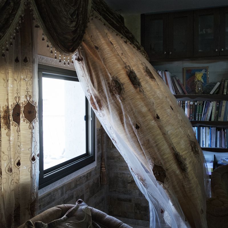 © Antonio Faccilongo - Image from the Habibi photography project