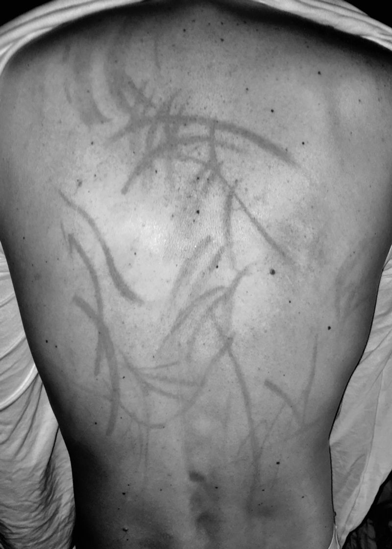 © Michael Swann - Image from the An Ascension photography project