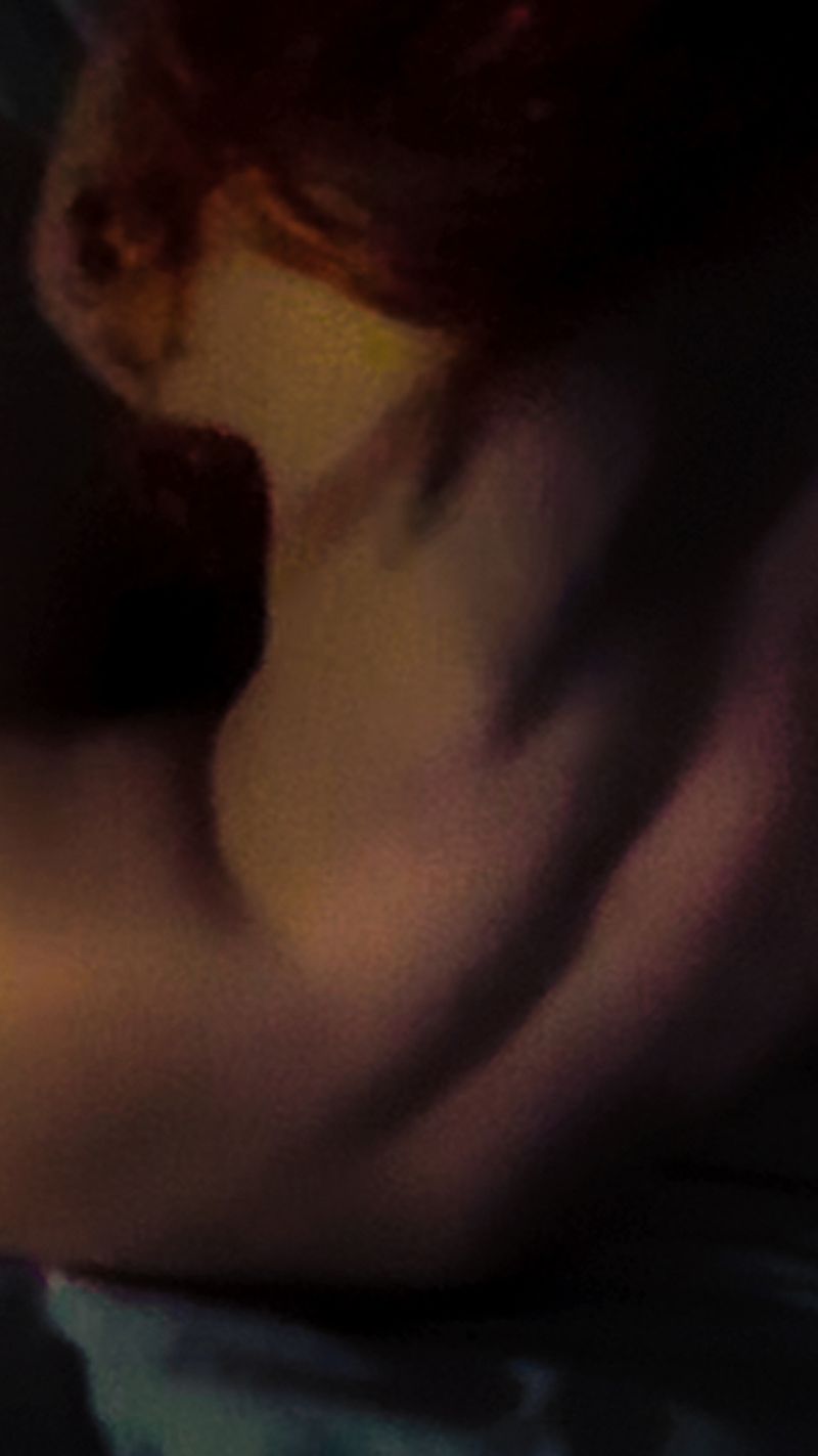 © Michael Swann - Image from the An Ascension photography project