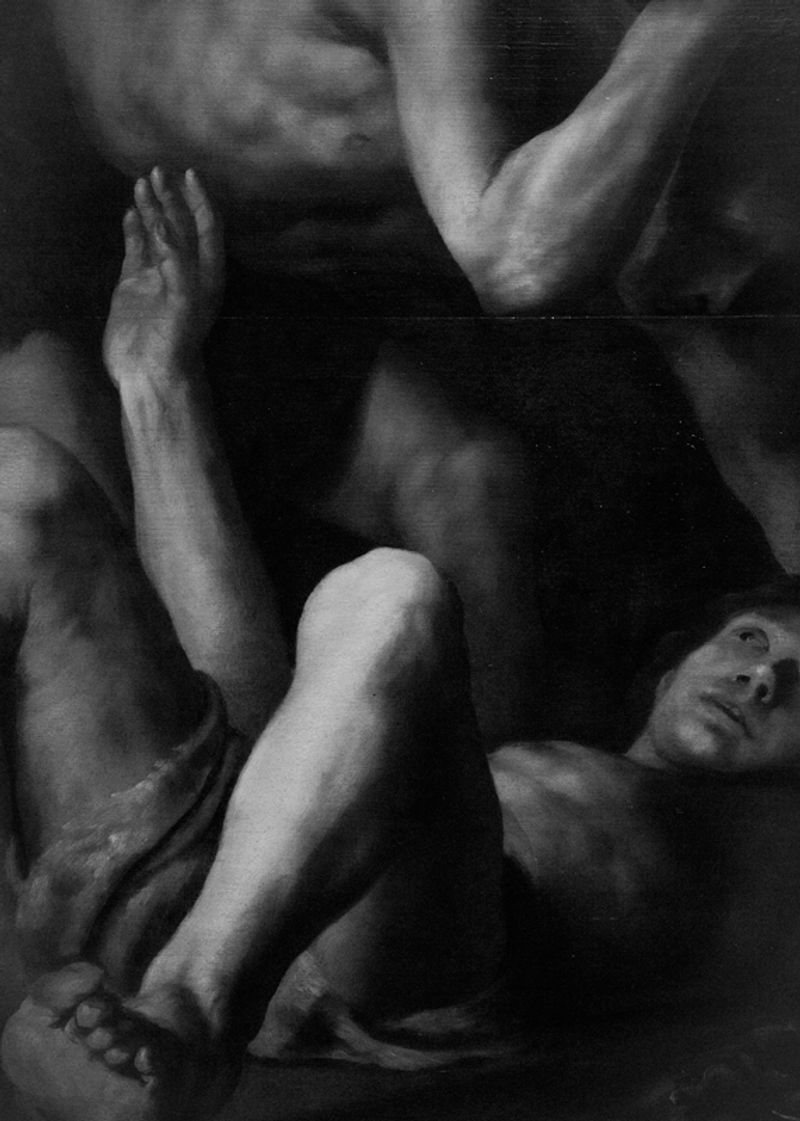 © Michael Swann - Image from the An Ascension photography project