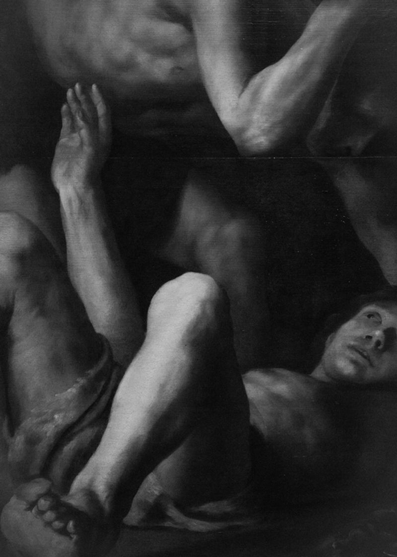 © Michael Swann - Image from the An Ascension photography project