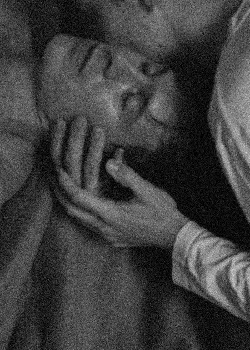 © Michael Swann - Image from the An Ascension photography project