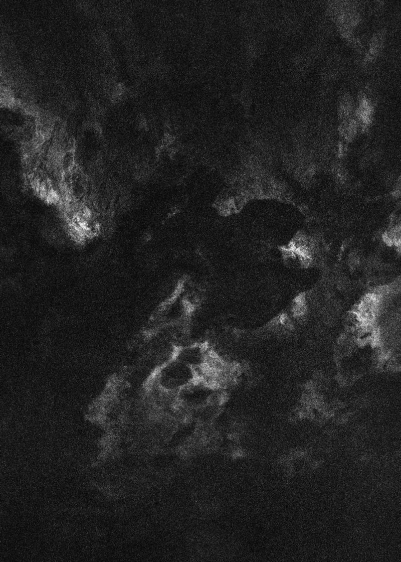 © Michael Swann - Image from the An Ascension photography project