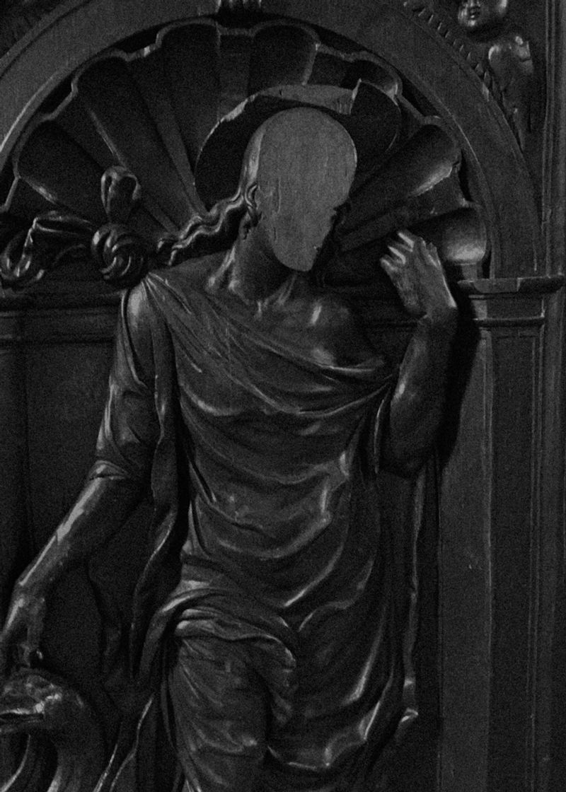 © Michael Swann - Image from the An Ascension photography project