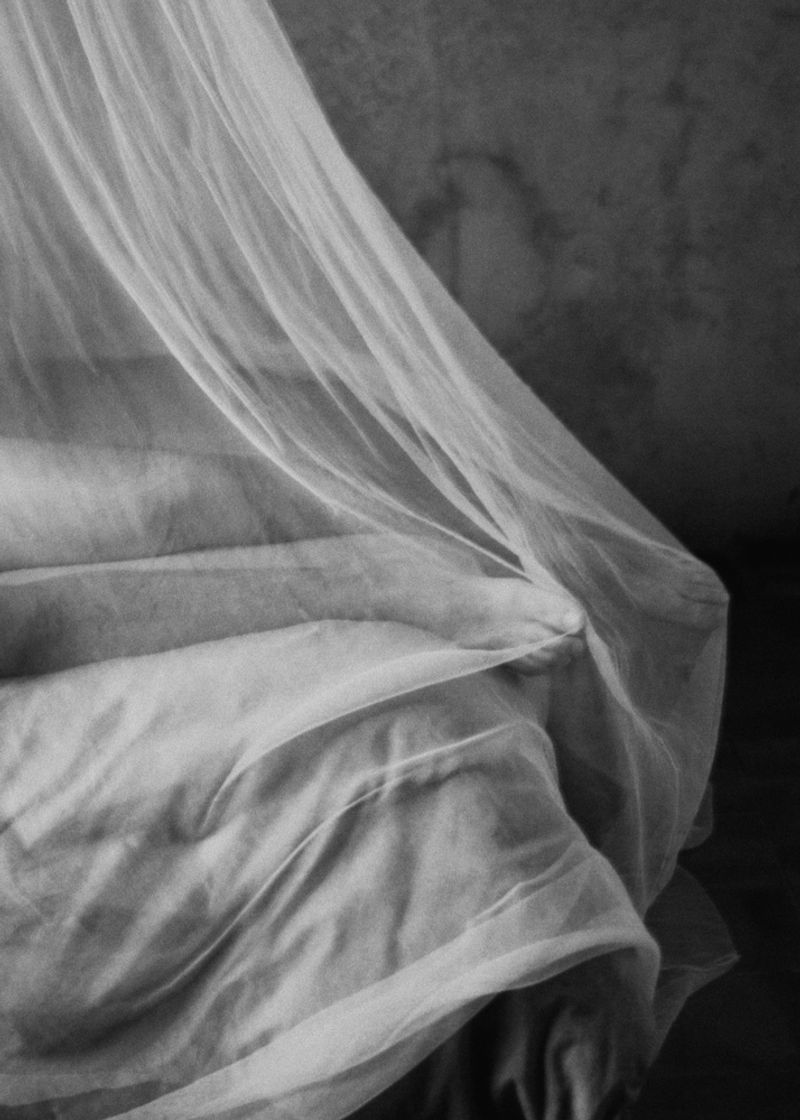 © Michael Swann - Image from the An Ascension photography project