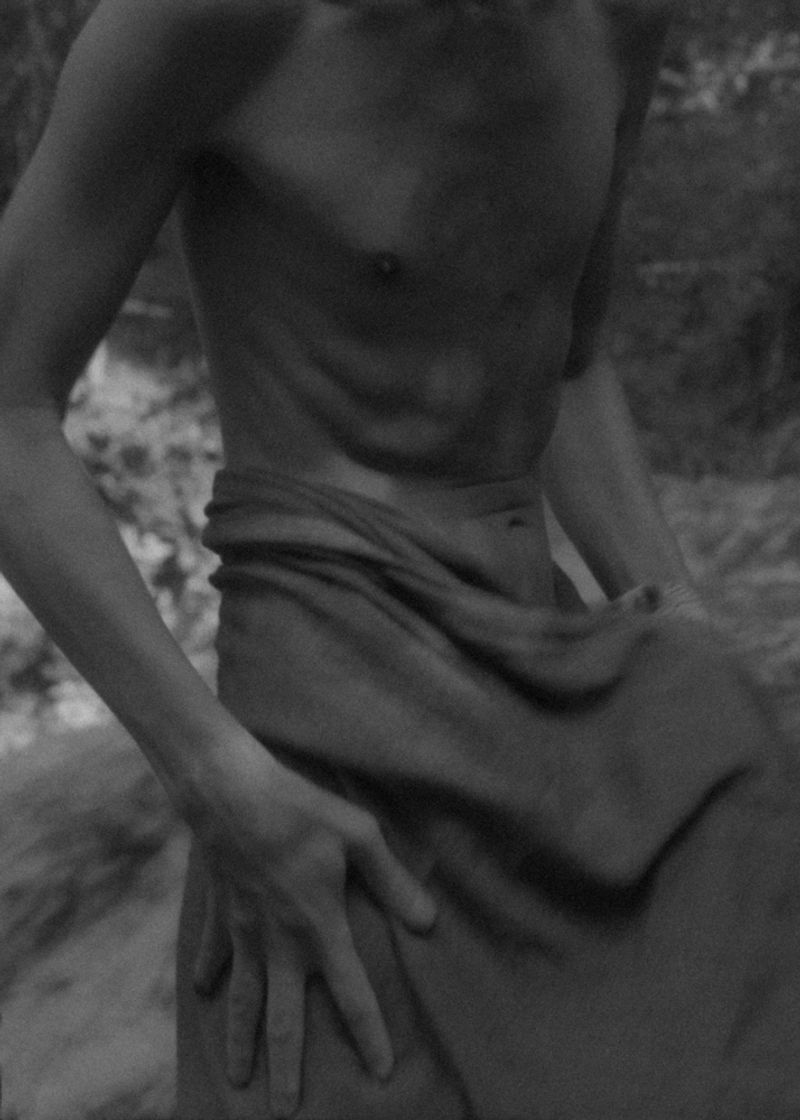 © Michael Swann - Image from the An Ascension photography project