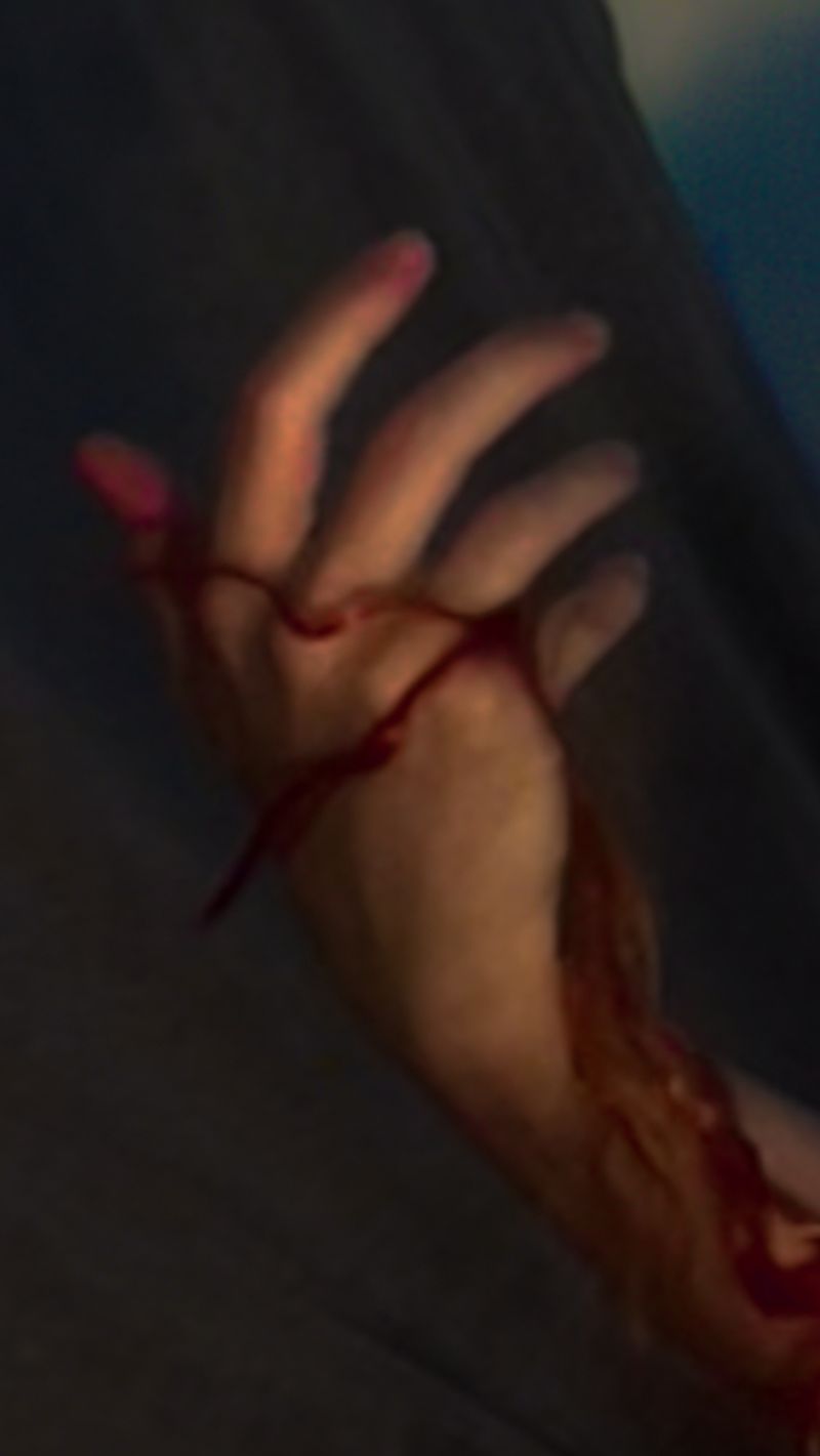 © Michael Swann - Image from the An Ascension photography project