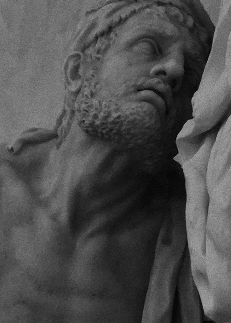 © Michael Swann - Image from the An Ascension photography project