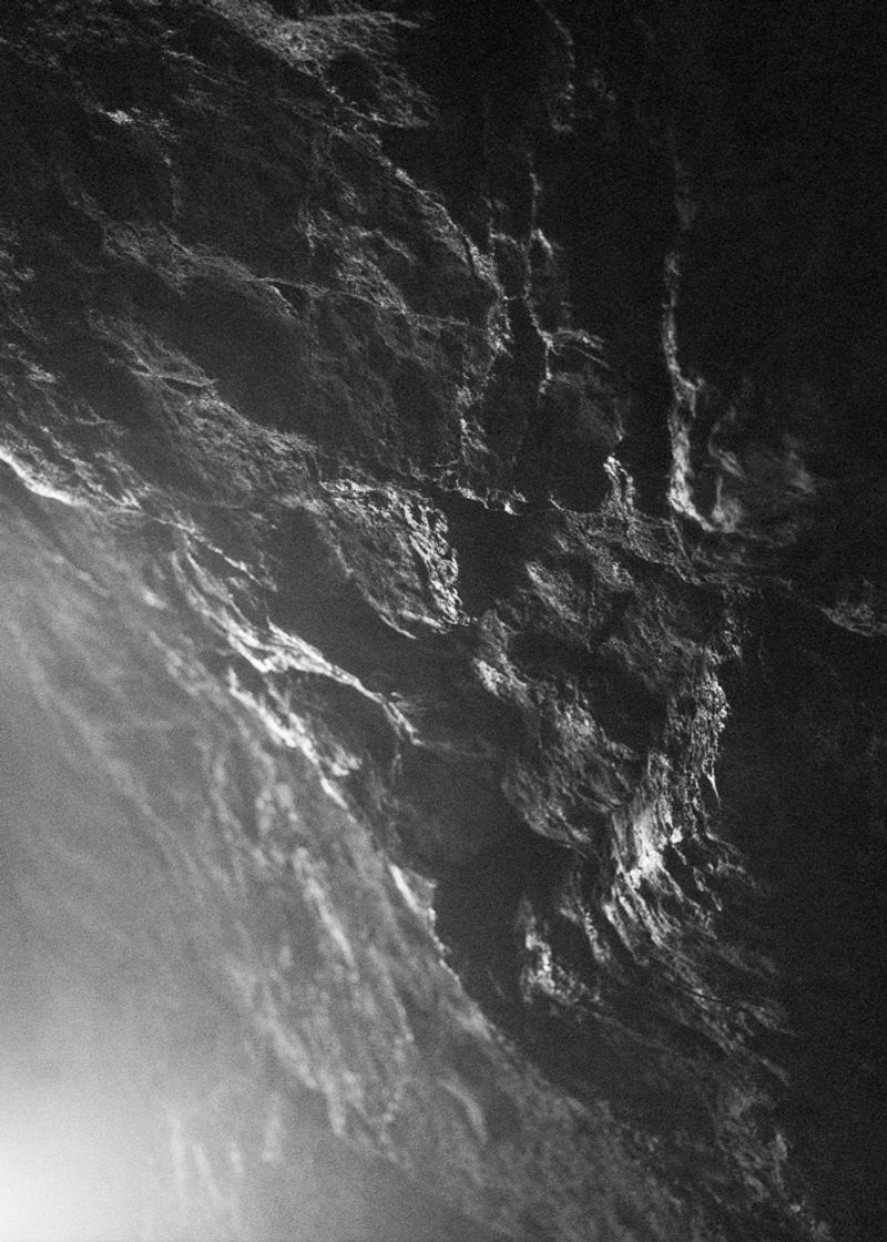 © Michael Swann - Image from the An Ascension photography project