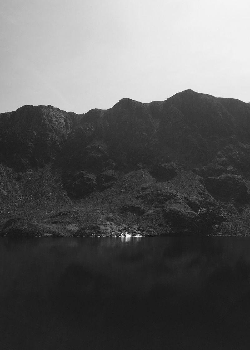 © Michael Swann - Image from the An Ascension photography project