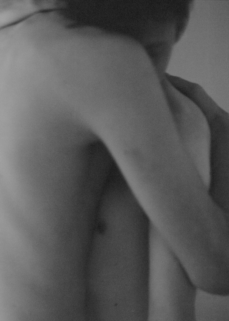 © Michael Swann - Image from the An Ascension photography project