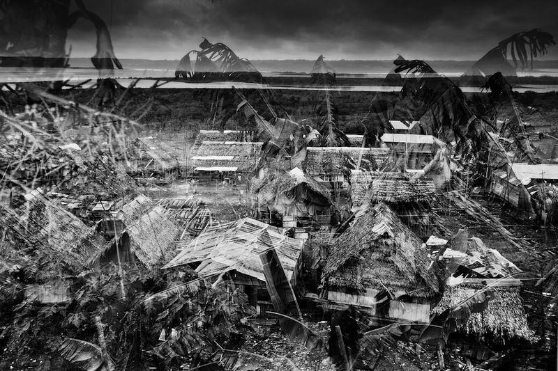 © Nicolas Janowski - Image from the The Liquid Serpent photography project