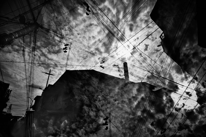 © Nicolas Janowski - Image from the The Liquid Serpent photography project