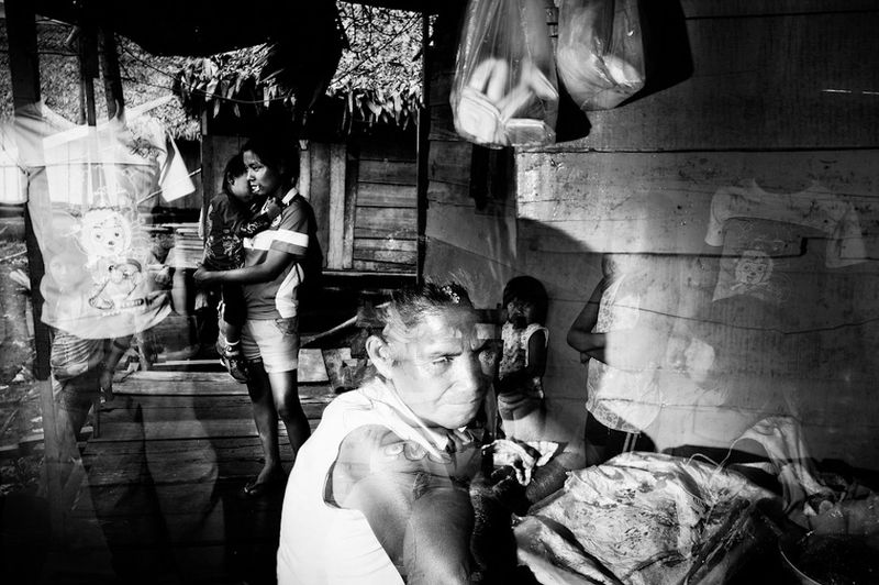 © Nicolas Janowski - Peru, 2012. The Amazons