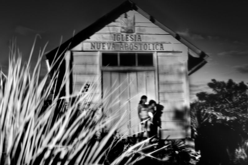 © Nicolas Janowski - Bolivia, 2012. The Amazons