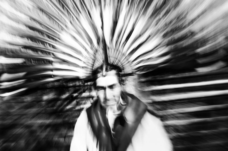 © Nicolas Janowski - Image from the The Liquid Serpent photography project