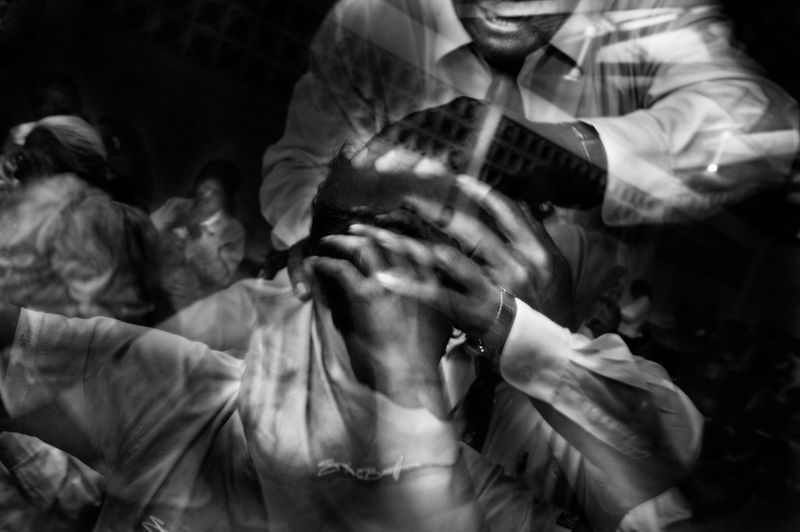 © Nicolas Janowski - Image from the The Liquid Serpent photography project