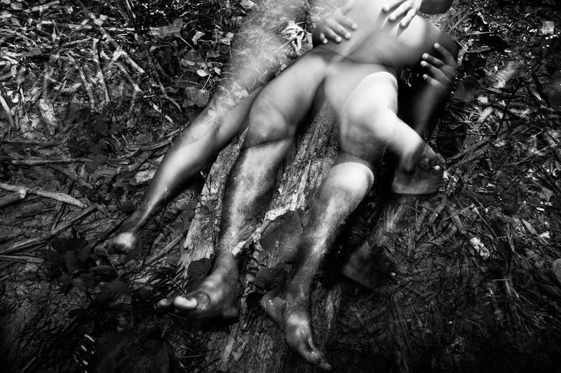 © Nicolas Janowski - Image from the The Liquid Serpent photography project