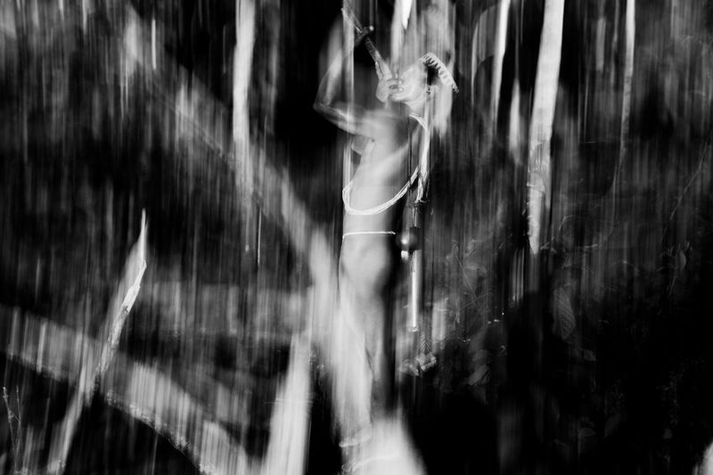 © Nicolas Janowski - Image from the The Liquid Serpent photography project