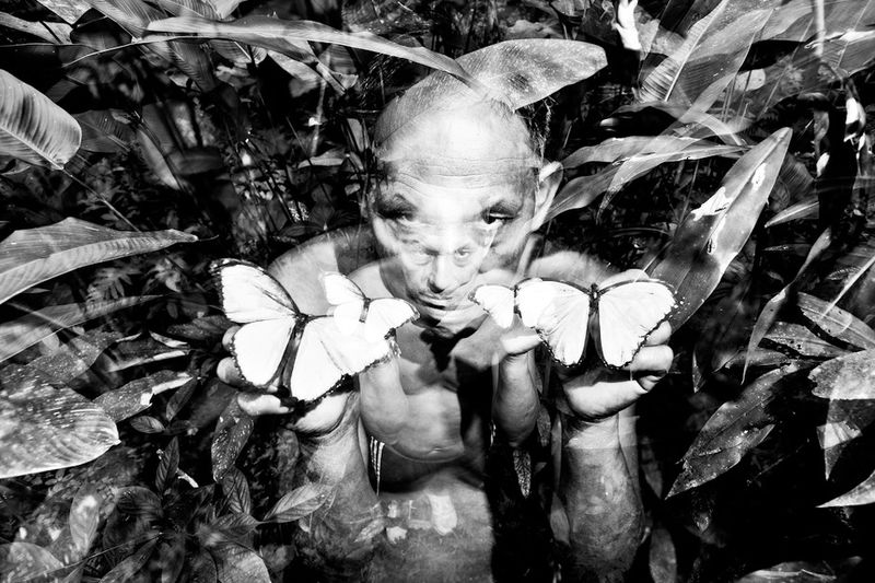 © Nicolas Janowski - Image from the The Liquid Serpent photography project