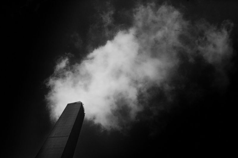 © Nicolas Janowski - Image from the The Blurred City photography project