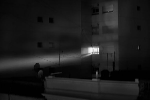 © Nicolas Janowski - Image from the The Blurred City photography project