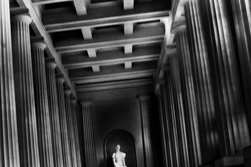 © Nicolas Janowski - Image from the The Blurred City photography project