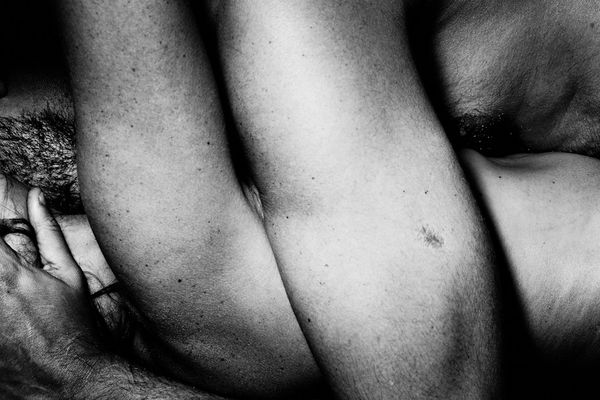 © Nicolas Janowski - Image from the The Blurred City photography project
