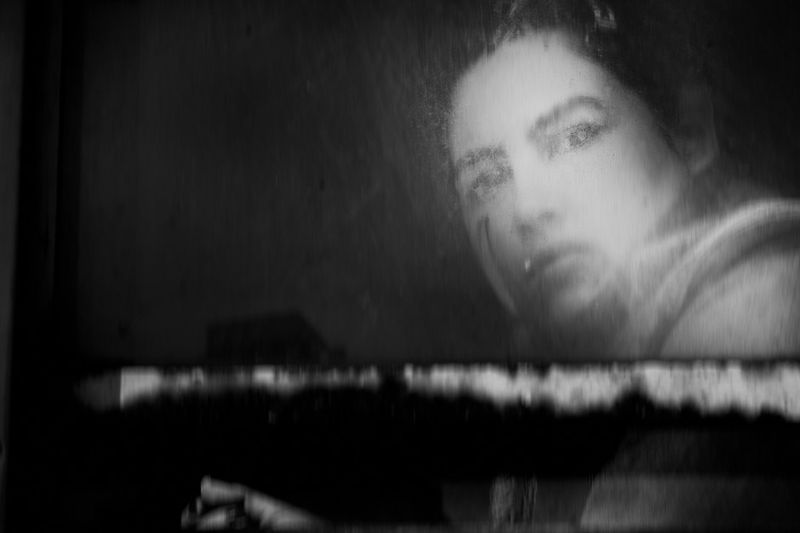 © Nicolas Janowski - Image from the The Blurred City photography project