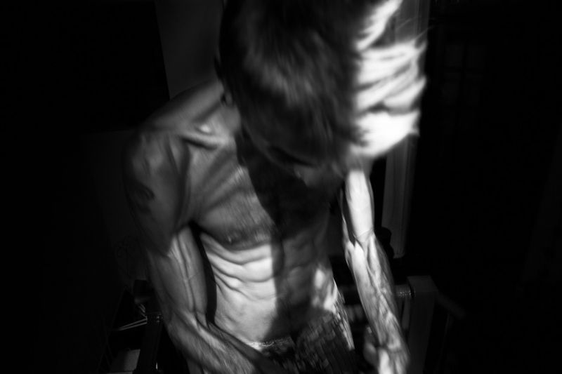 © Nicolas Janowski - Image from the The Blurred City photography project