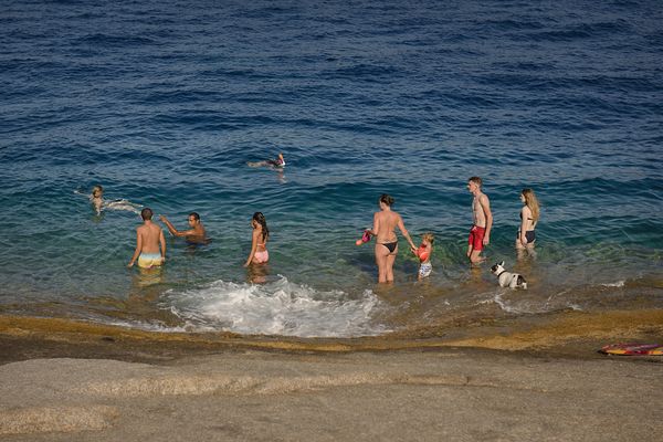© Niké Dolman - Calvi family, 2020