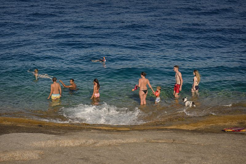 © Niké Dolman - Calvi family, 2020