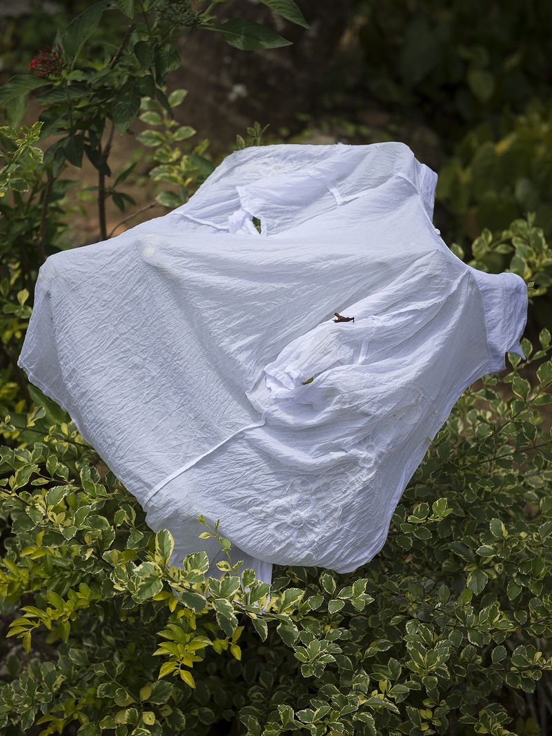 © Niké Dolman - Laundry in nature is the only way, 2018
