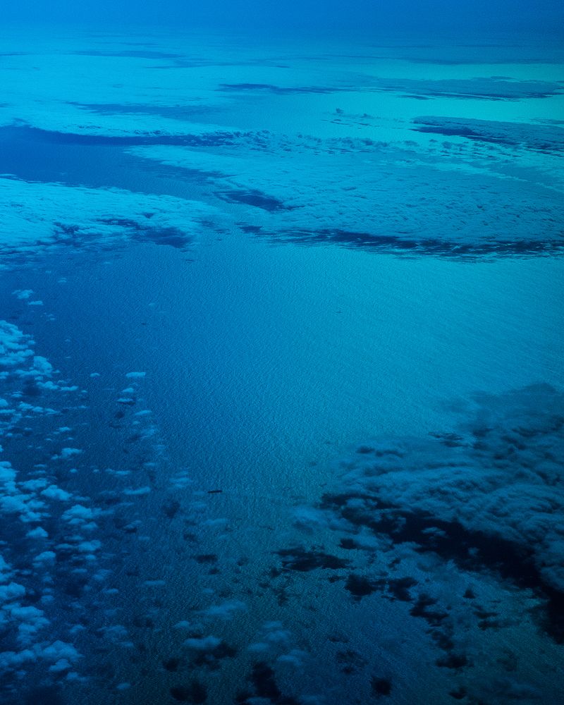 © Niké Dolman - Dreamliner's Mood Indigo, 2018