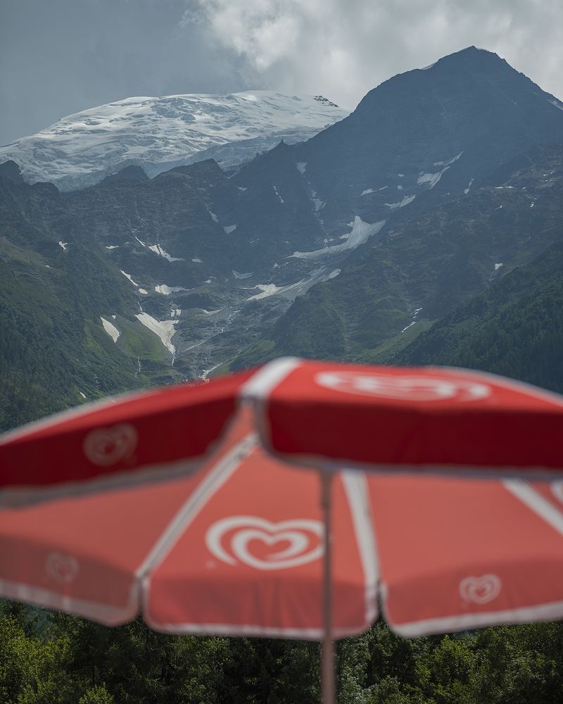 © Niké Dolman - Mont Blanc, 2019